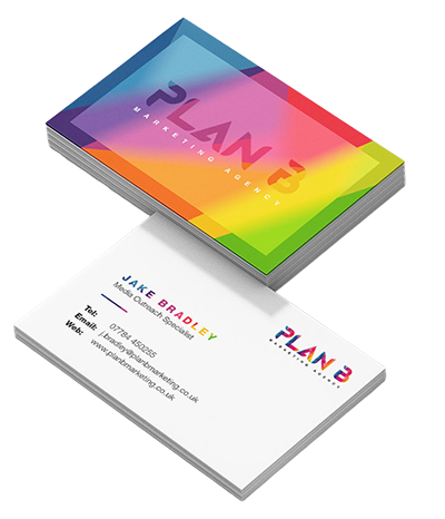 Printed cards