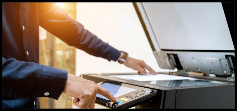 Photocopy equipment